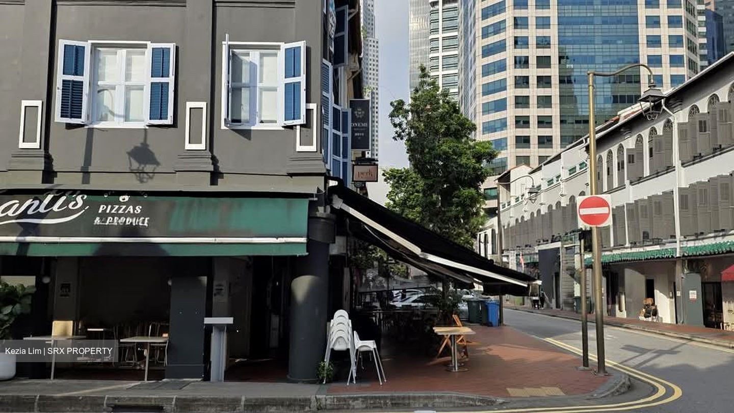 Telok Ayer Conservation Area (D1), Shop House #597570311